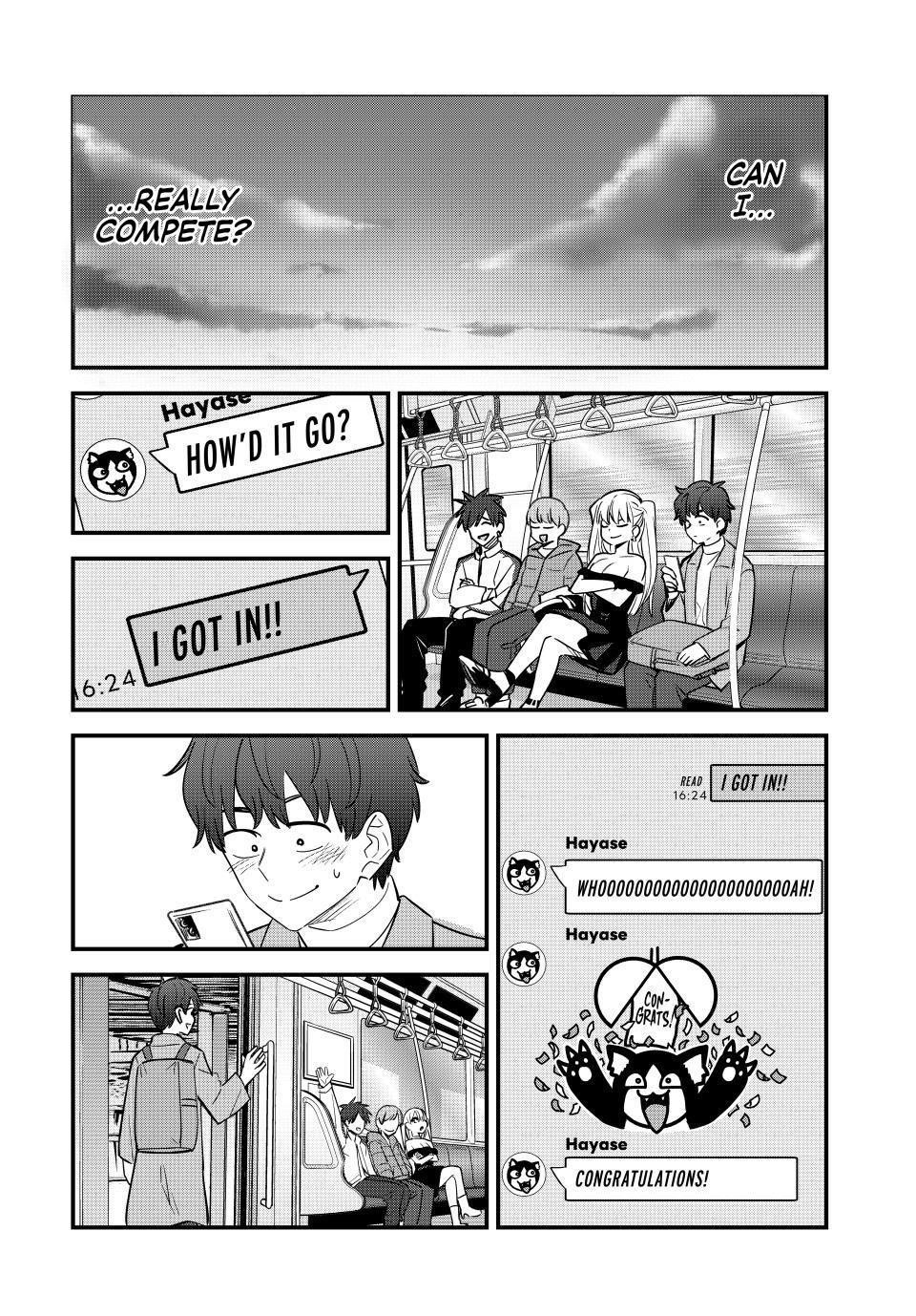 Read Please Don’t Bully Me, Nagatoro EN Manga Online