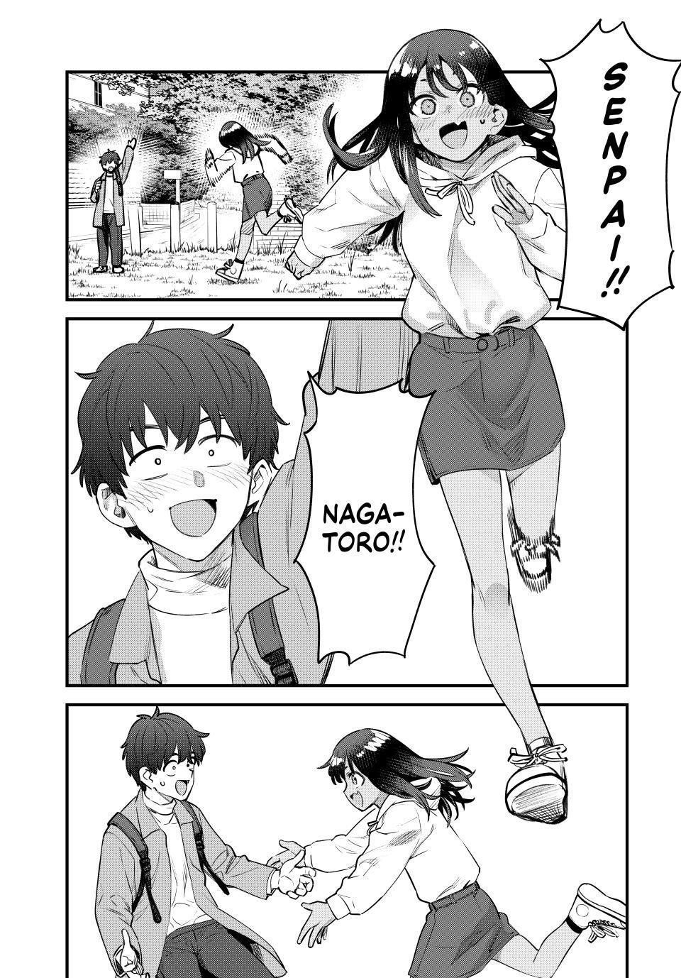 Read Please Don’t Bully Me, Nagatoro EN Manga Online