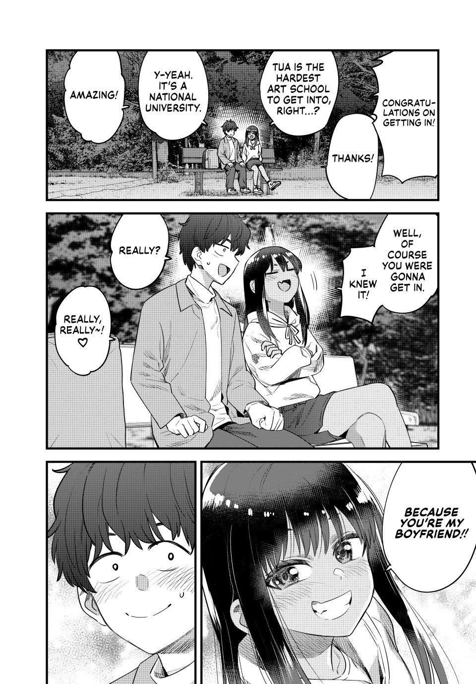 Read Please Don’t Bully Me, Nagatoro EN Manga Online