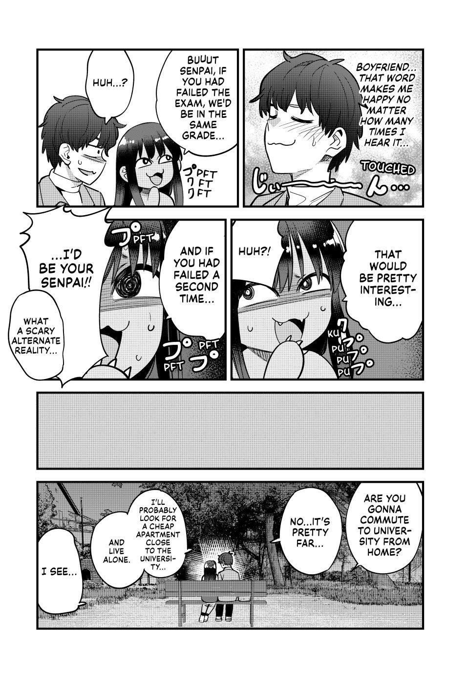 Read Please Don’t Bully Me, Nagatoro EN Manga Online