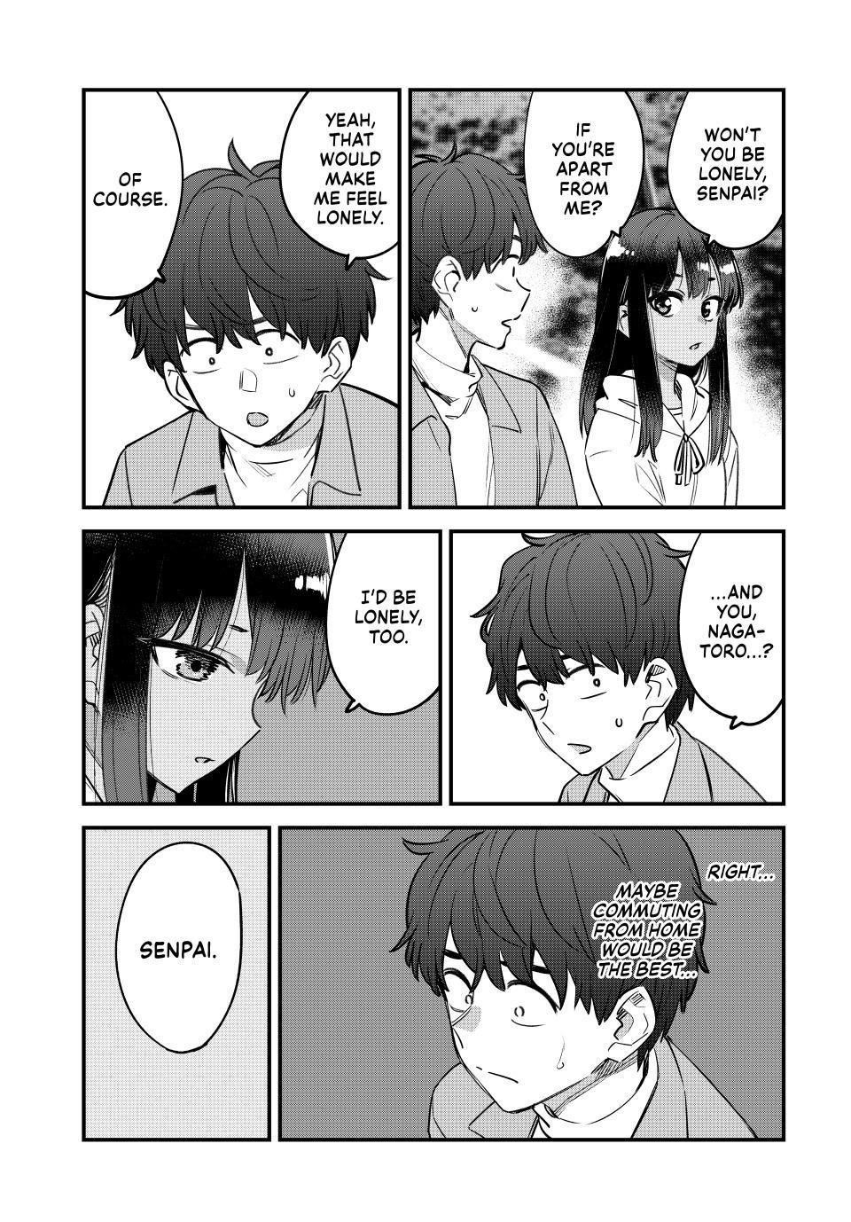 Read Please Don’t Bully Me, Nagatoro EN Manga Online