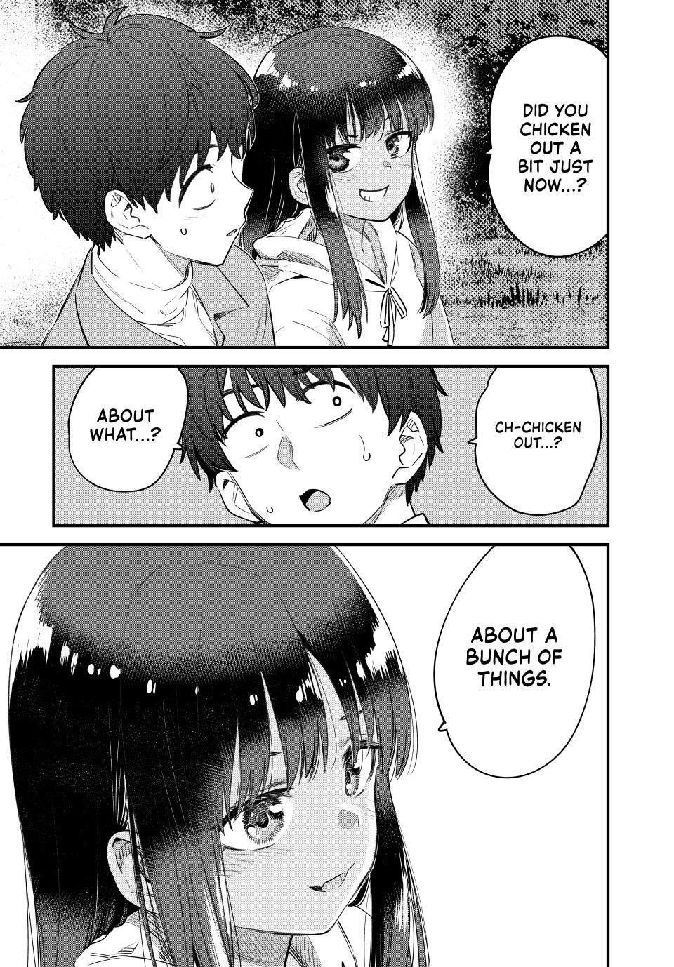 Read Please Don’t Bully Me, Nagatoro EN Manga Online