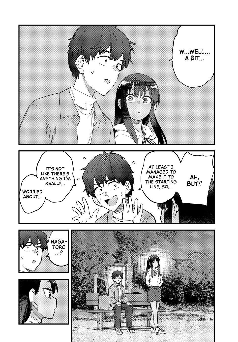 Read Please Don’t Bully Me, Nagatoro EN Manga Online