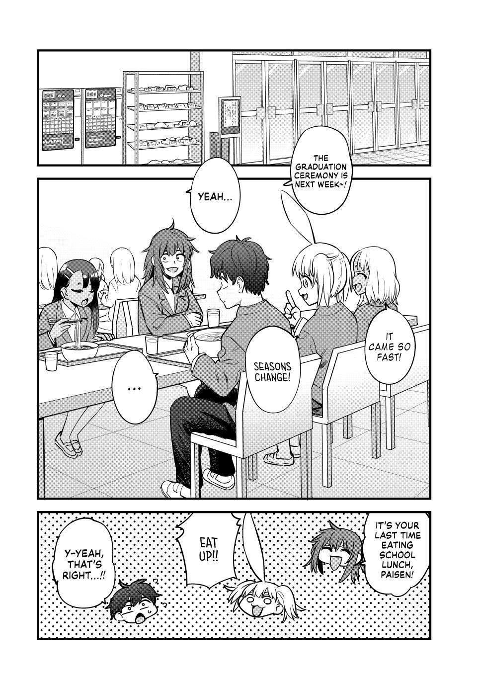 Read Please Don’t Bully Me, Nagatoro EN Manga Online