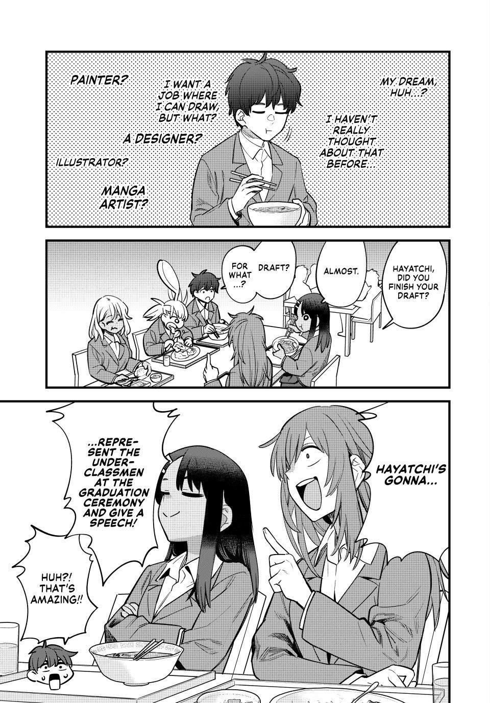 Read Please Don’t Bully Me, Nagatoro EN Manga Online