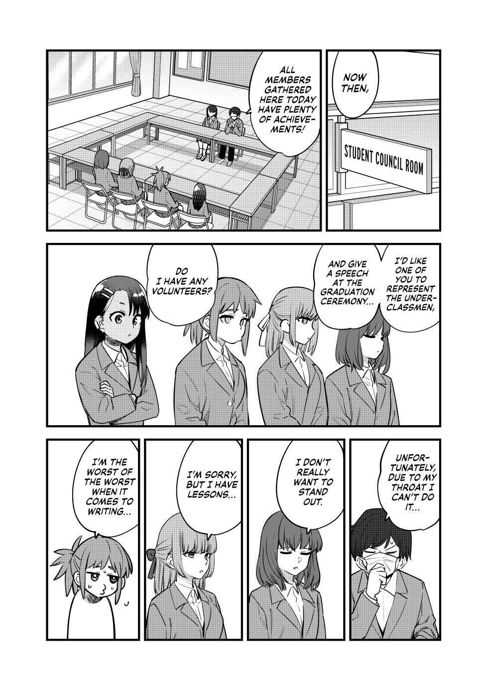 Read Please Don’t Bully Me, Nagatoro EN Manga Online