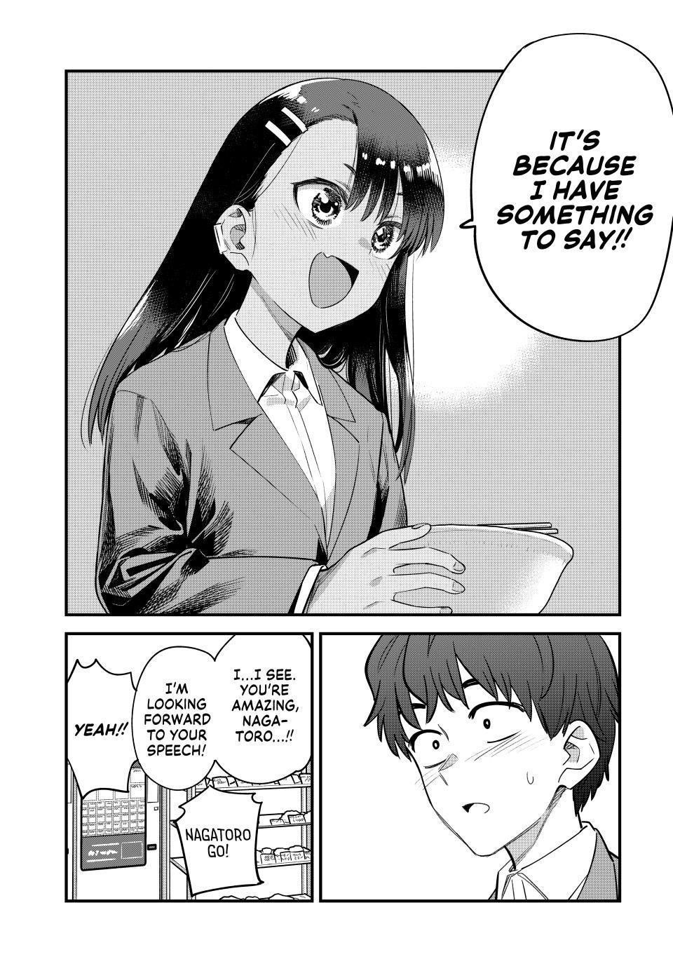 Read Please Don’t Bully Me, Nagatoro EN Manga Online