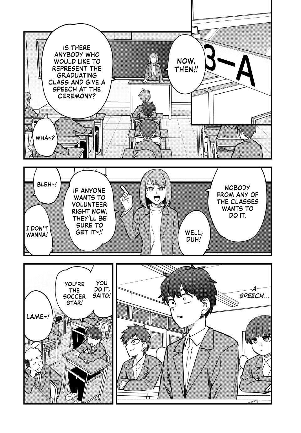 Read Please Don’t Bully Me, Nagatoro EN Manga Online