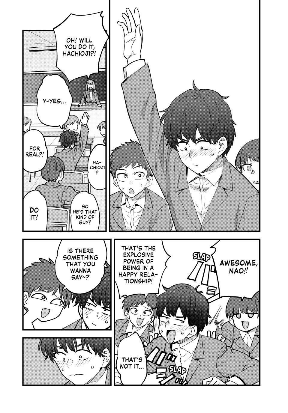 Read Please Don’t Bully Me, Nagatoro EN Manga Online