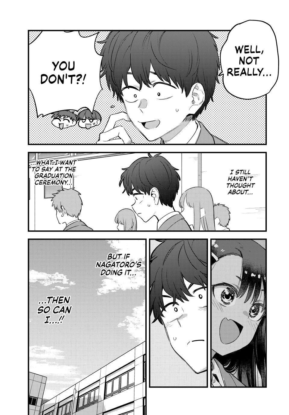 Read Please Don’t Bully Me, Nagatoro EN Manga Online