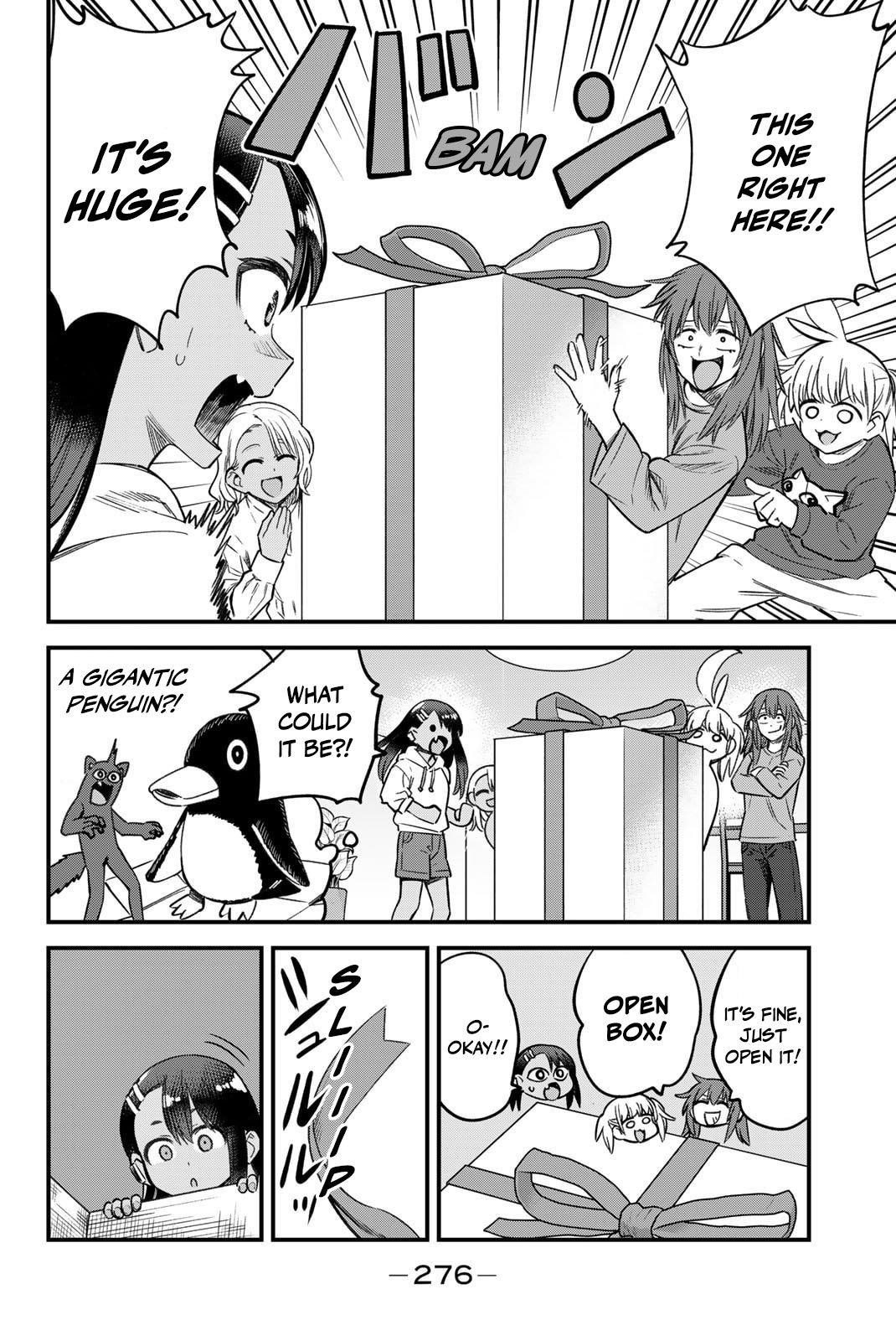 Read Please Don’t Bully Me, Nagatoro EN Manga Online