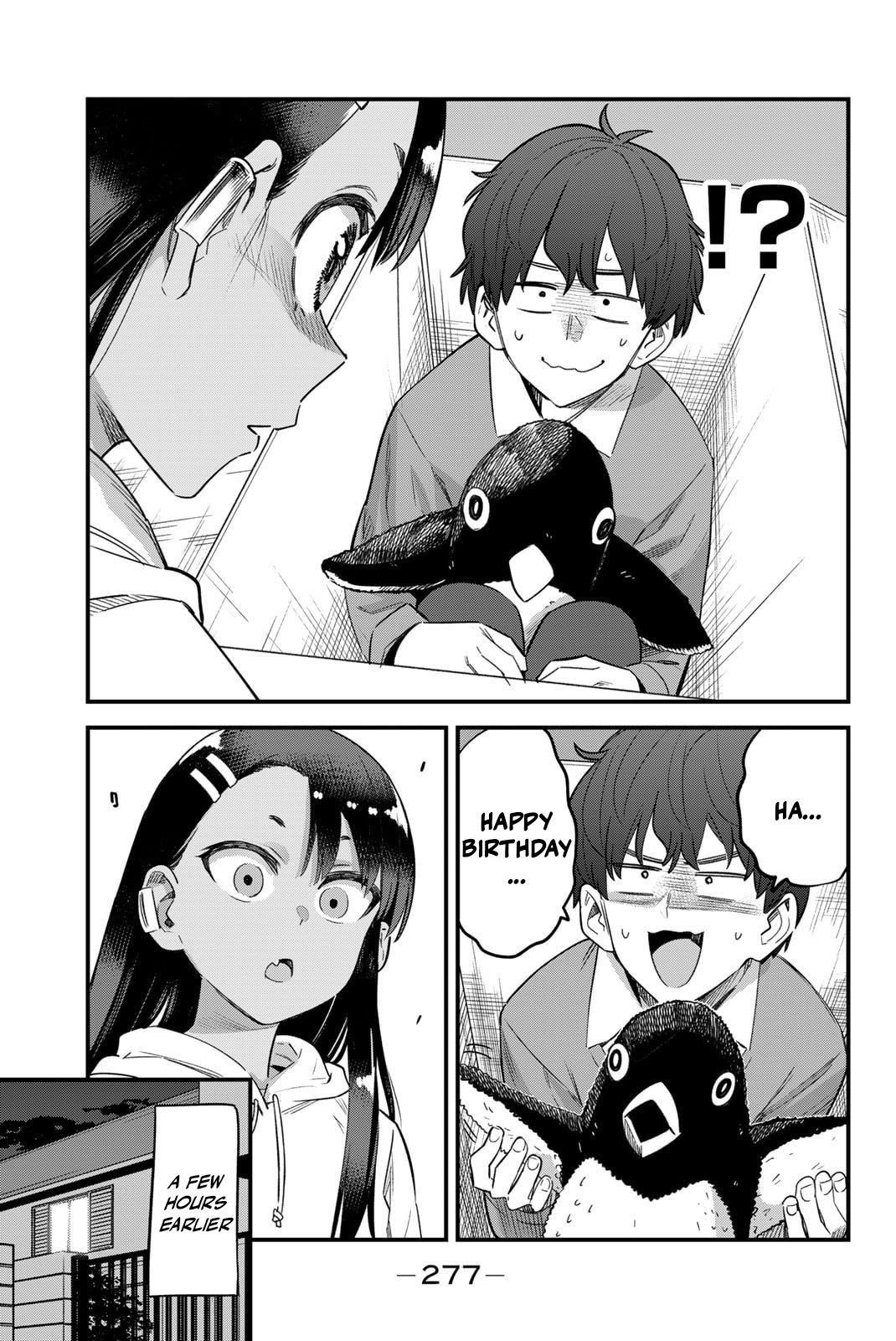 Read Please Don’t Bully Me, Nagatoro EN Manga Online
