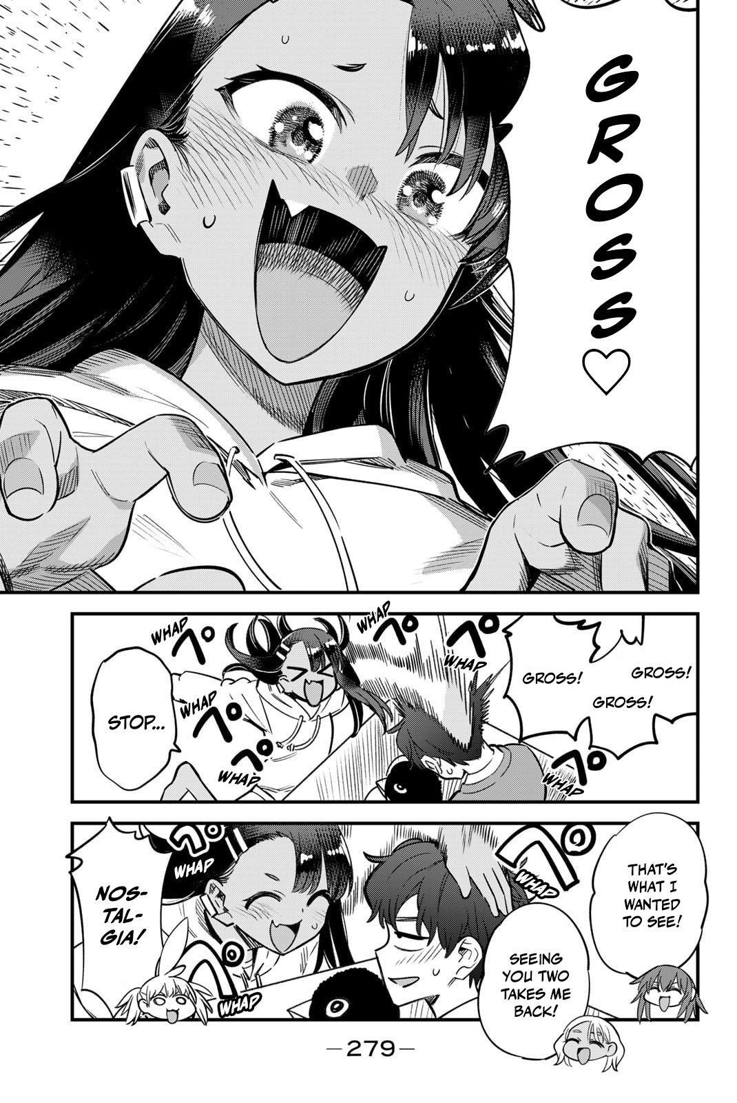 Read Please Don’t Bully Me, Nagatoro EN Manga Online
