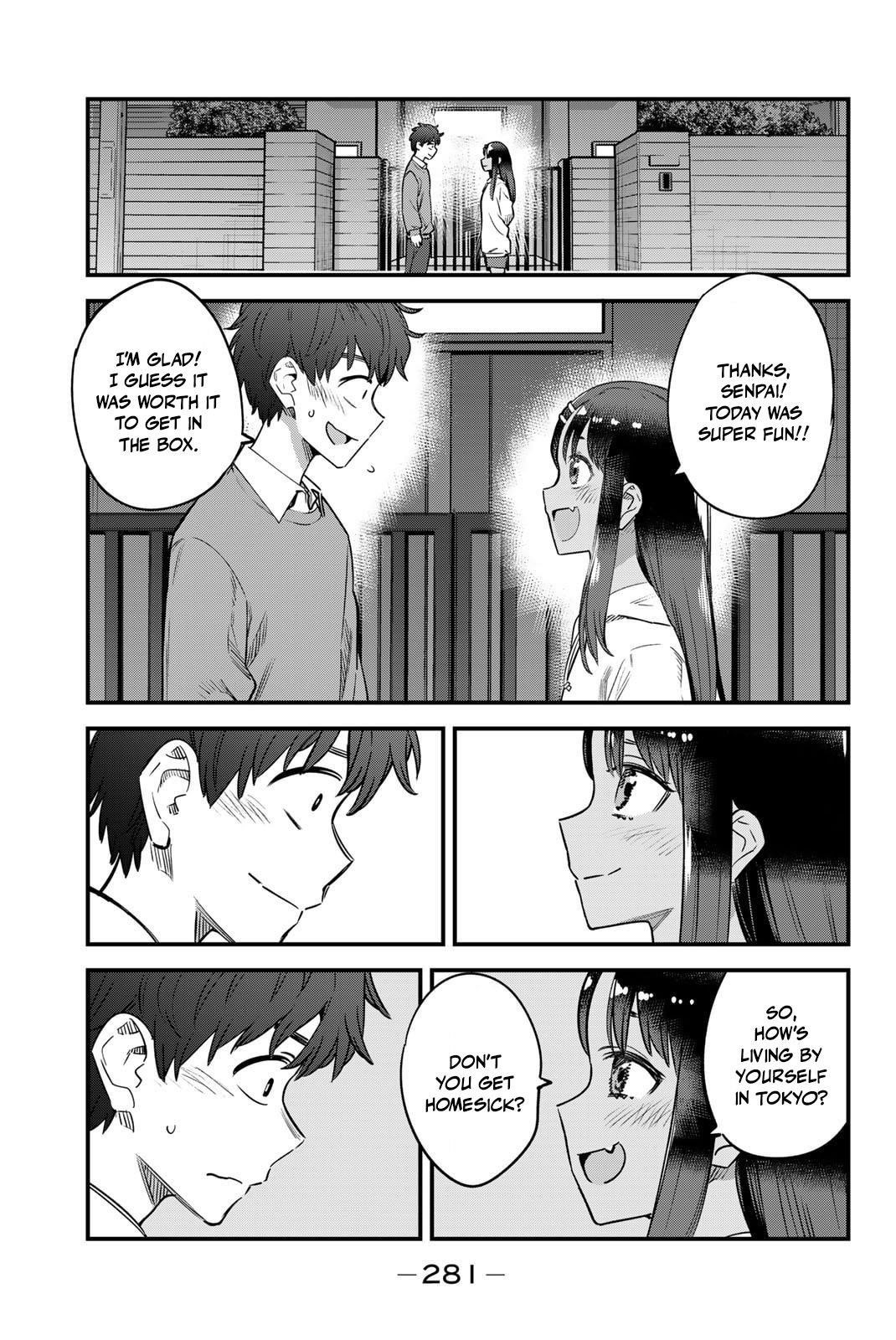Read Please Don’t Bully Me, Nagatoro EN Manga Online