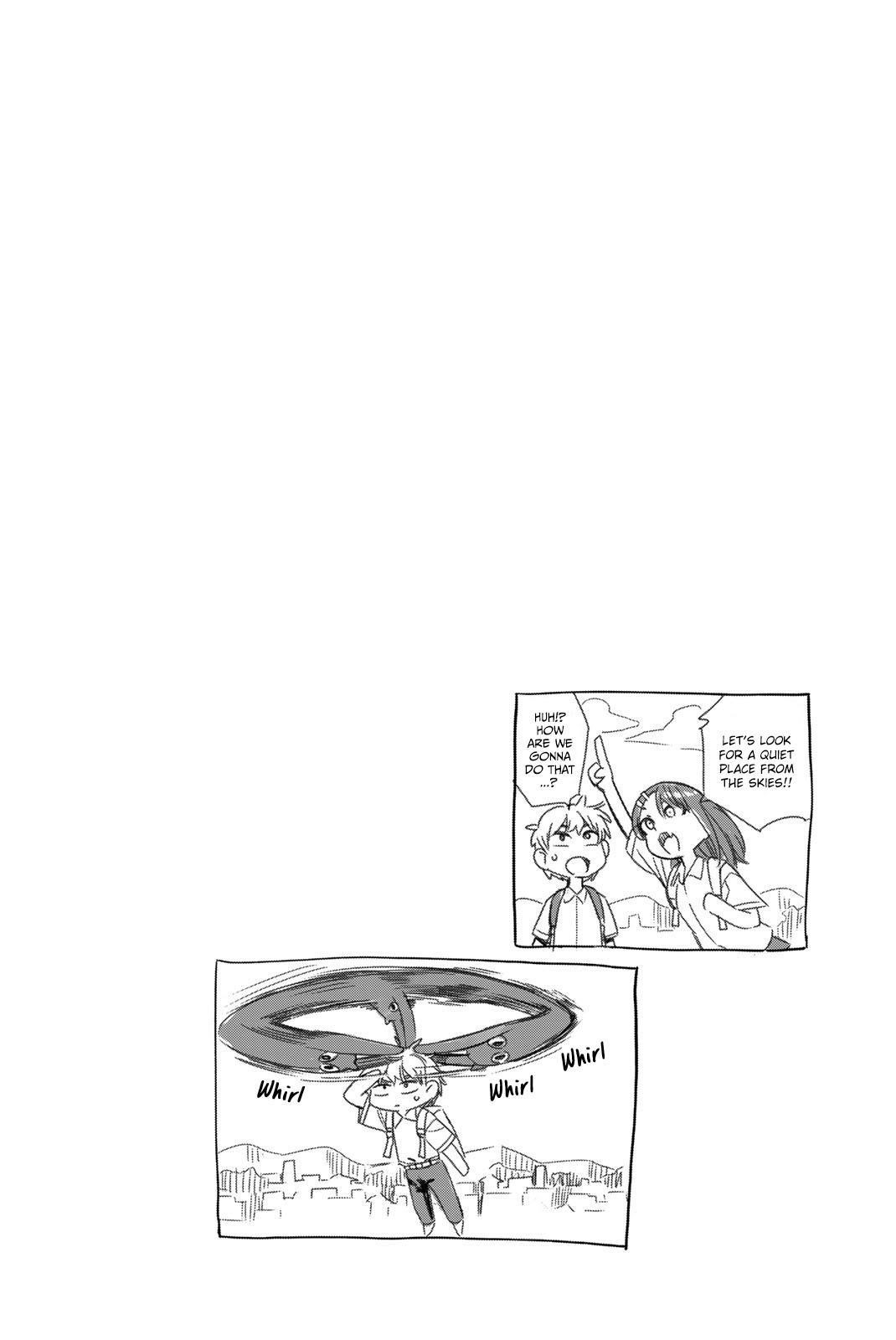 Read Please Don’t Bully Me, Nagatoro EN Manga Online