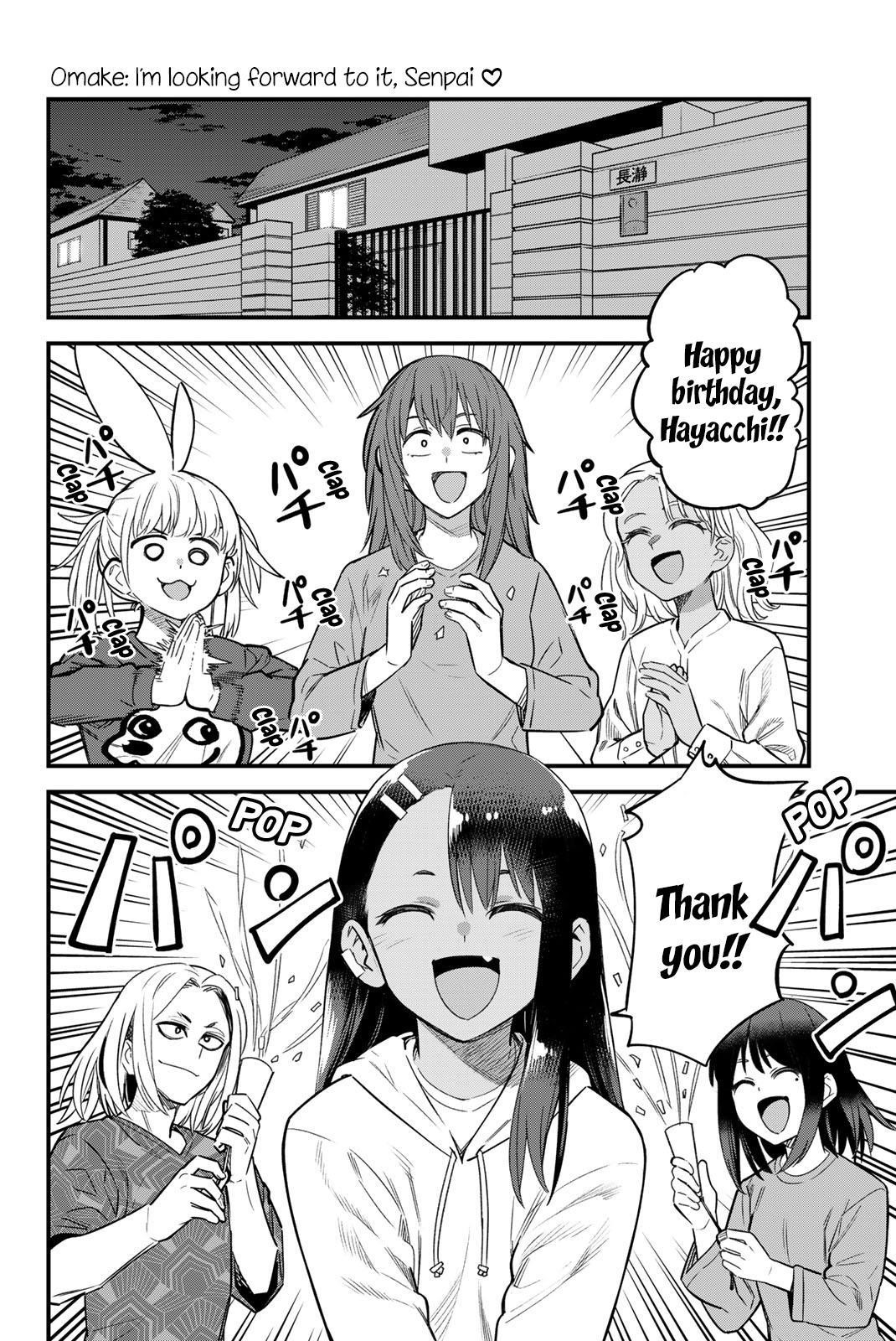 Read Please Don’t Bully Me, Nagatoro EN Manga Online