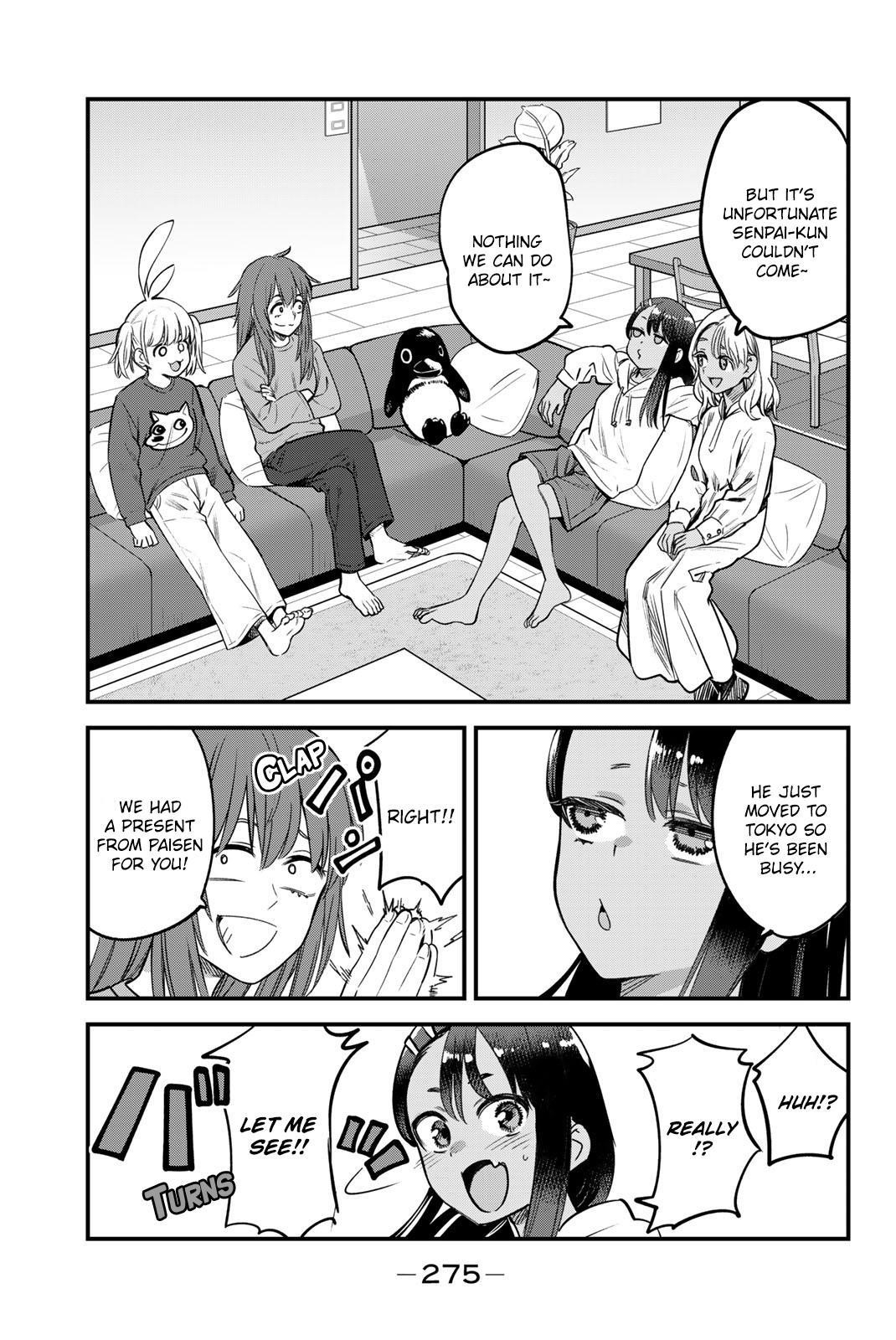 Read Please Don’t Bully Me, Nagatoro EN Manga Online
