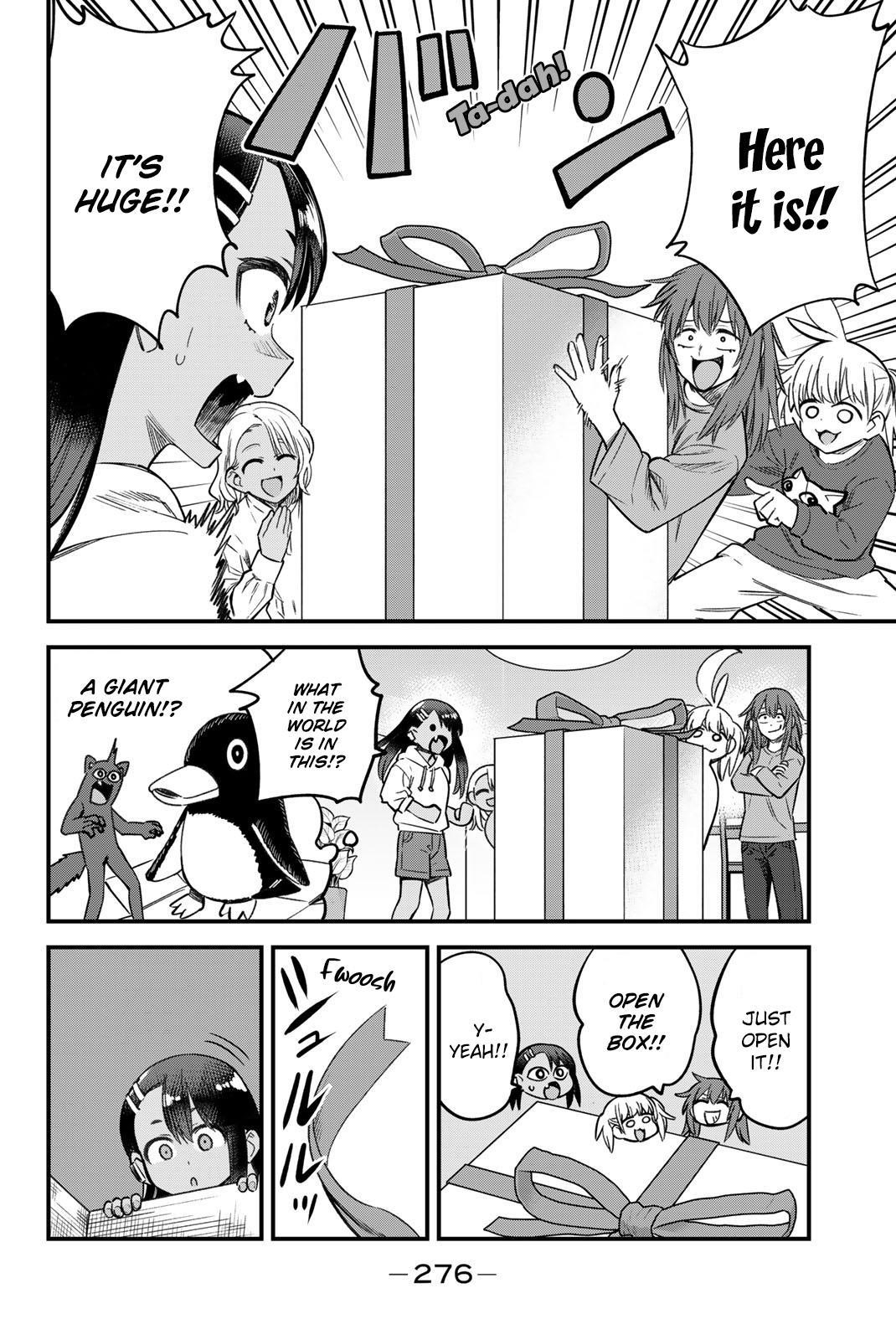 Read Please Don’t Bully Me, Nagatoro EN Manga Online