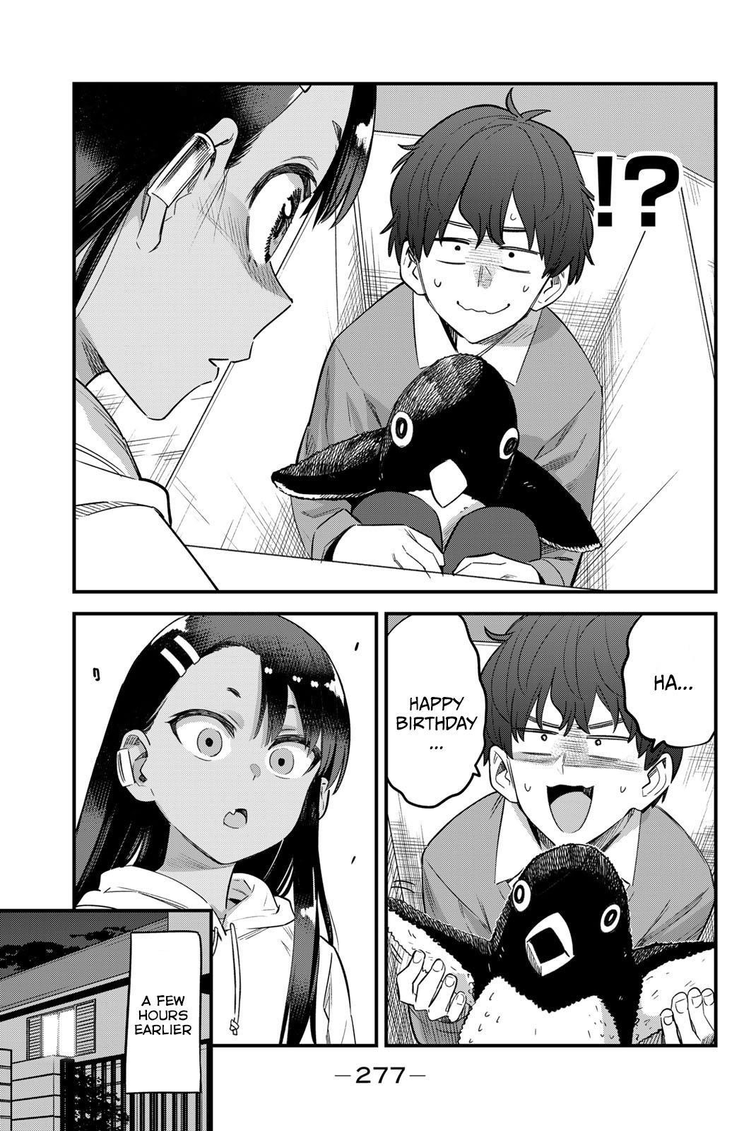 Read Please Don’t Bully Me, Nagatoro EN Manga Online