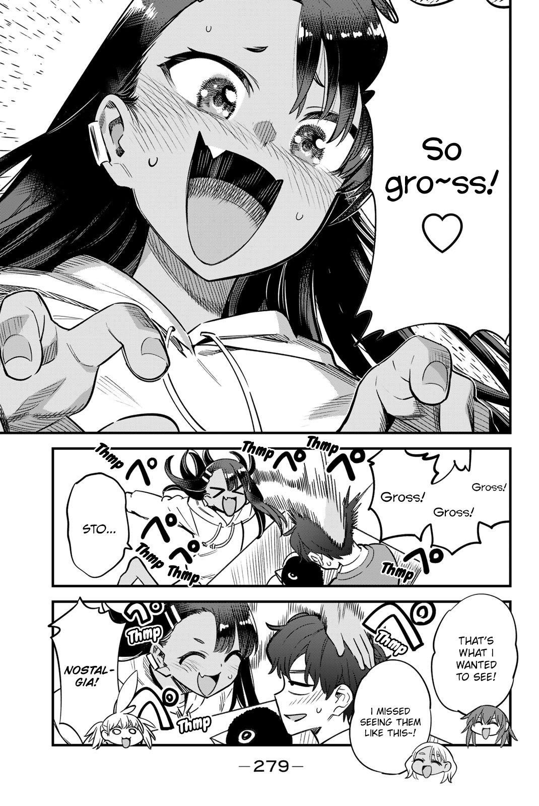 Read Please Don’t Bully Me, Nagatoro EN Manga Online