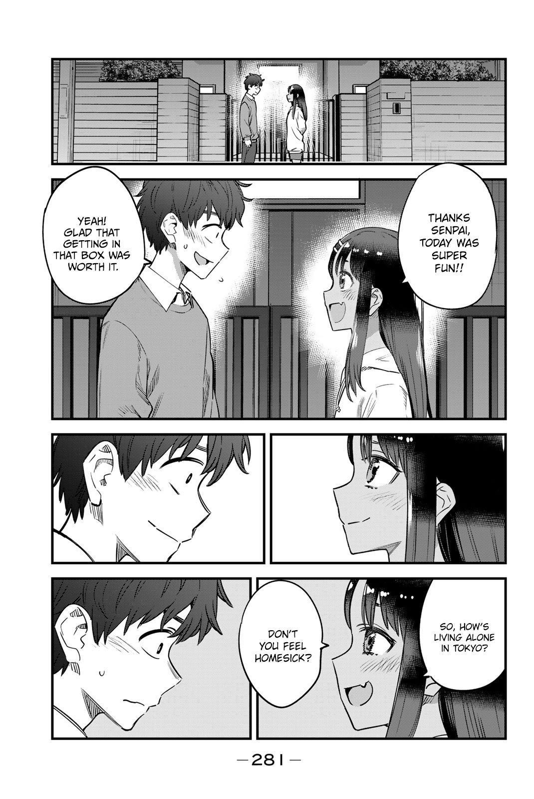 Read Please Don’t Bully Me, Nagatoro EN Manga Online