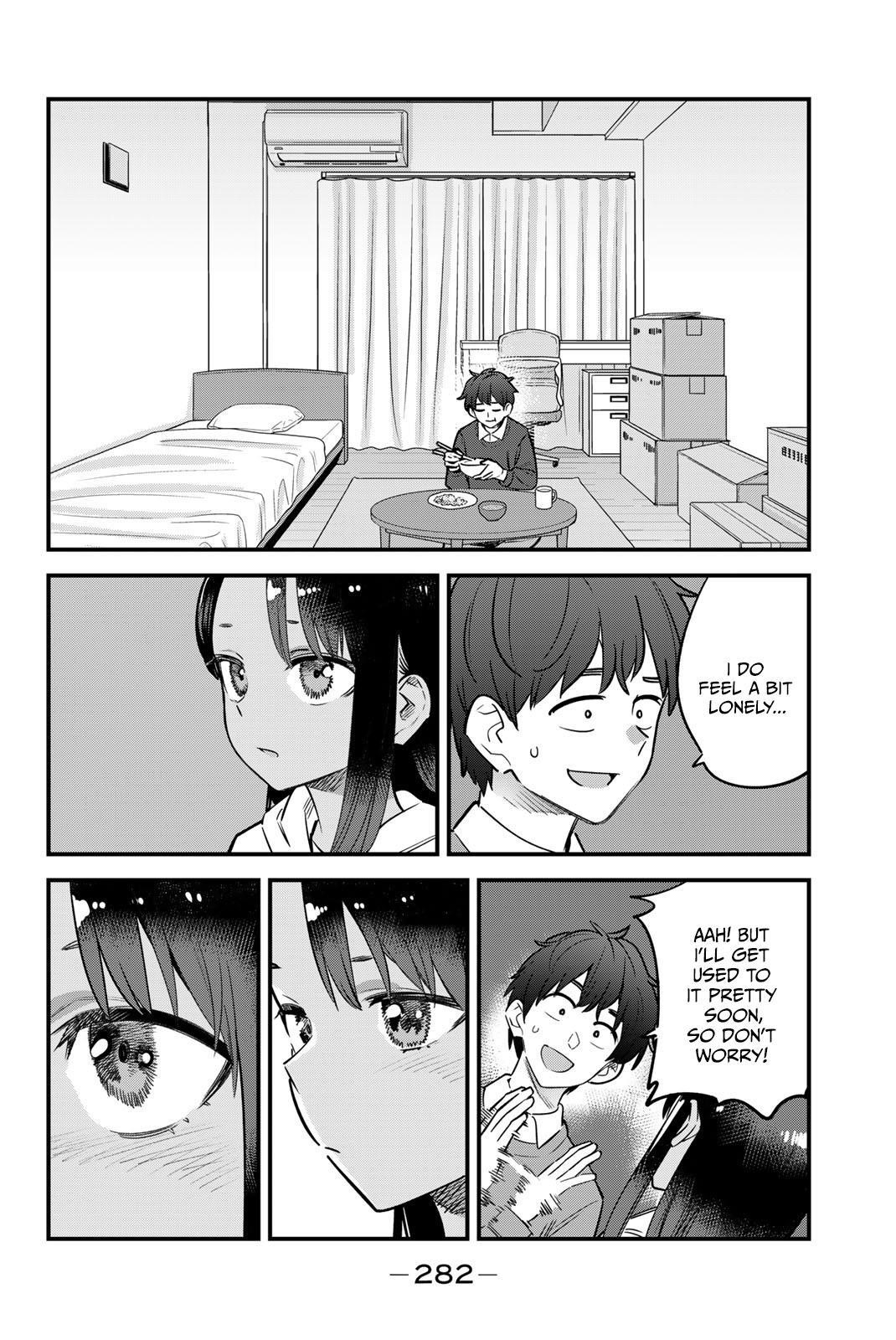 Read Please Don’t Bully Me, Nagatoro EN Manga Online