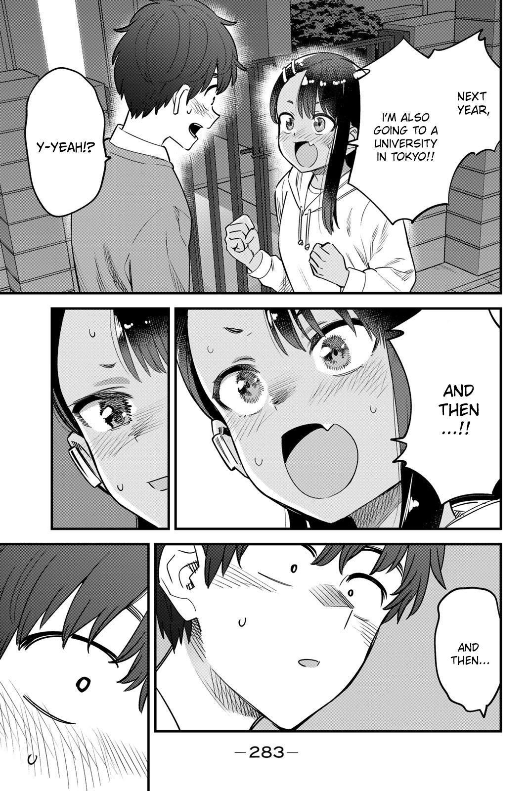 Read Please Don’t Bully Me, Nagatoro EN Manga Online