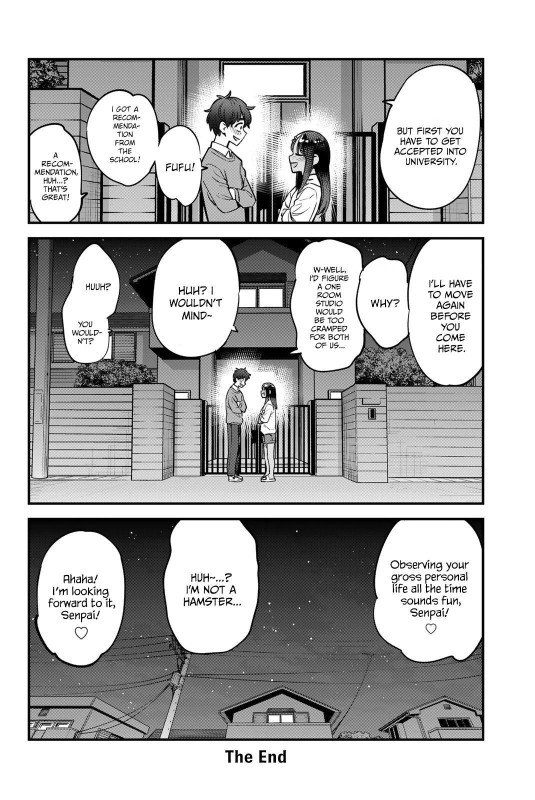 Read Please Don’t Bully Me, Nagatoro EN Manga Online