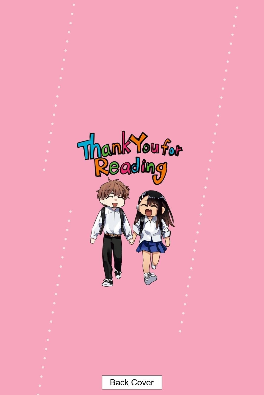 Read Please Don’t Bully Me, Nagatoro EN Manga Online