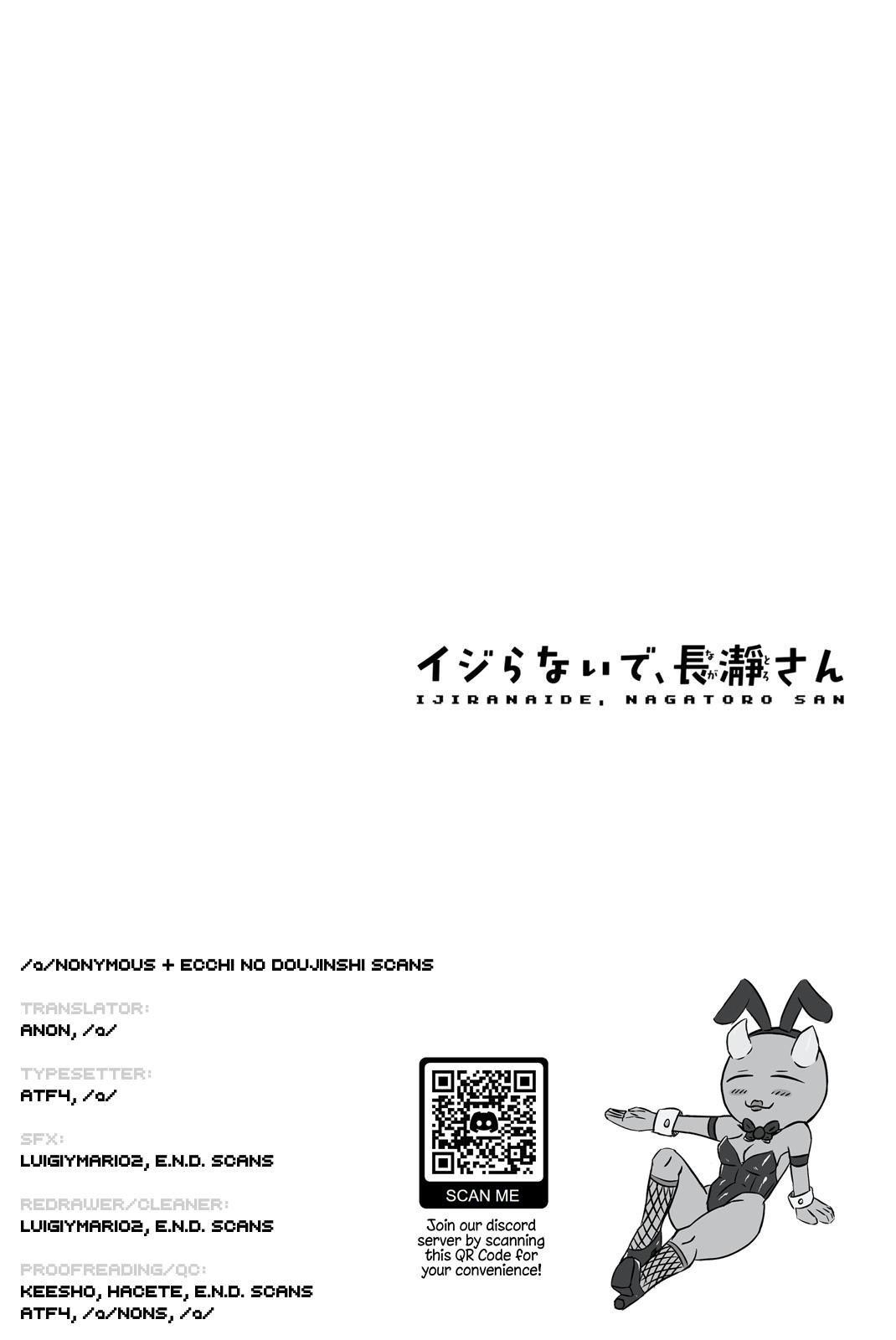 Read Please Don’t Bully Me, Nagatoro EN Manga Online