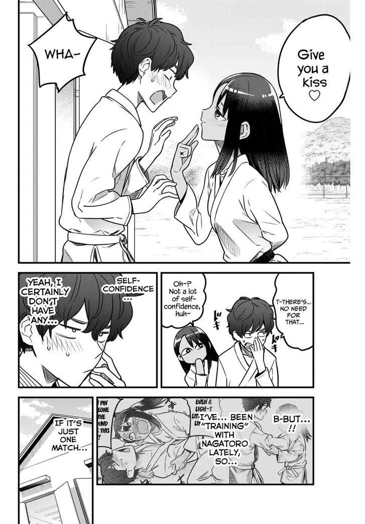 Read Please Don’t Bully Me, Nagatoro EN Manga Online