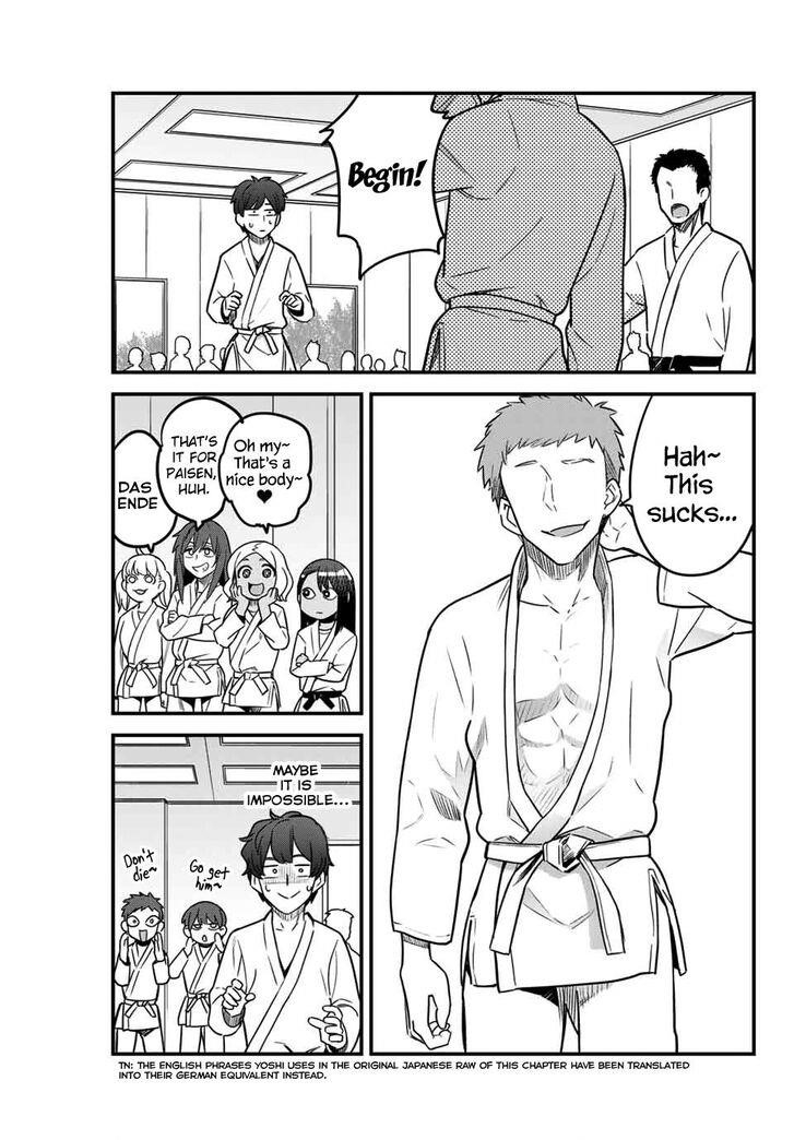 Read Please Don’t Bully Me, Nagatoro EN Manga Online
