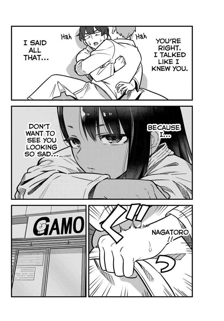 Read Please Don’t Bully Me, Nagatoro EN Manga Online