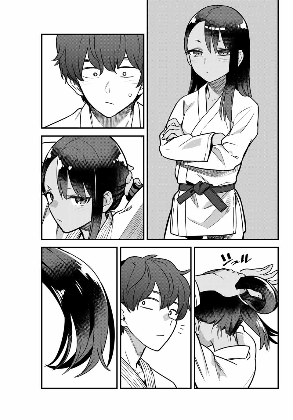 Read Please Don’t Bully Me, Nagatoro EN Manga Online