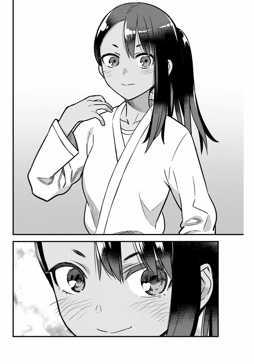 Read Please Don’t Bully Me, Nagatoro EN Manga Online