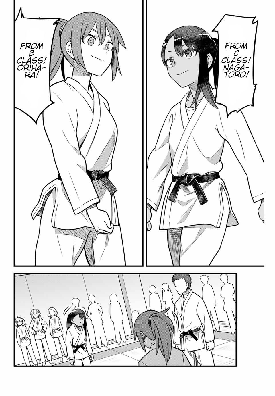 Read Please Don’t Bully Me, Nagatoro EN Manga Online