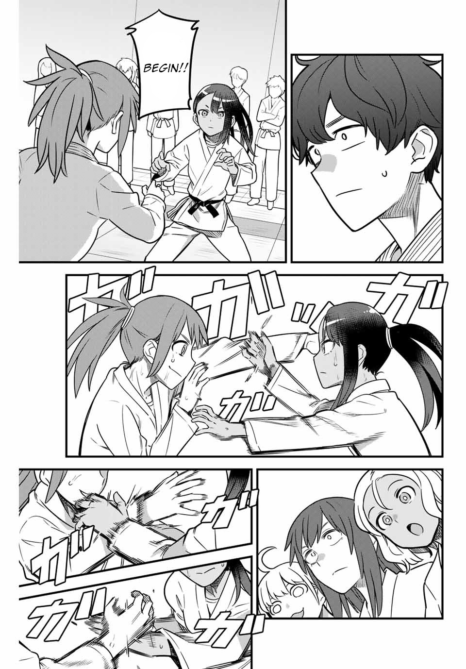Read Please Don’t Bully Me, Nagatoro EN Manga Online