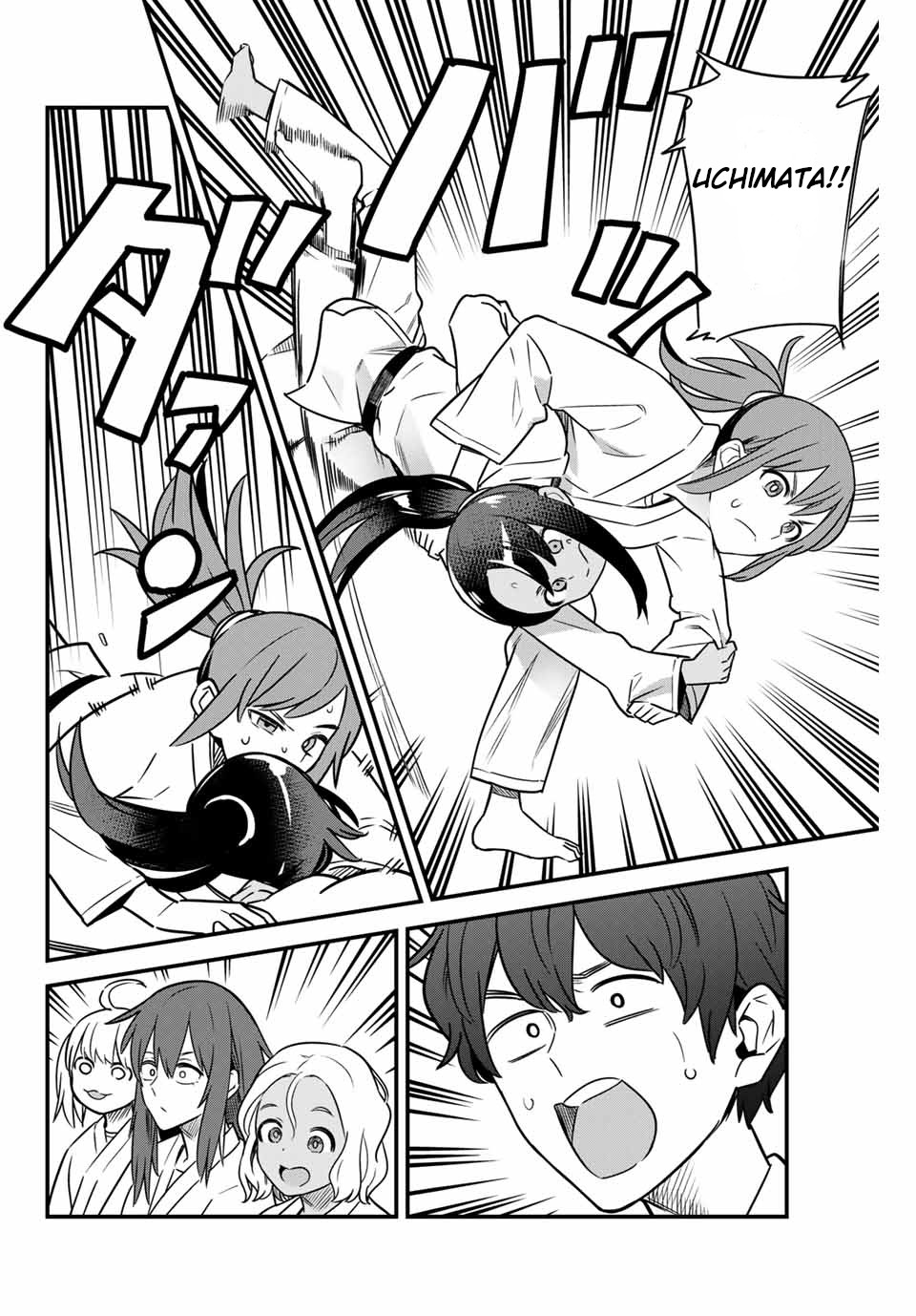 Read Please Don’t Bully Me, Nagatoro EN Manga Online