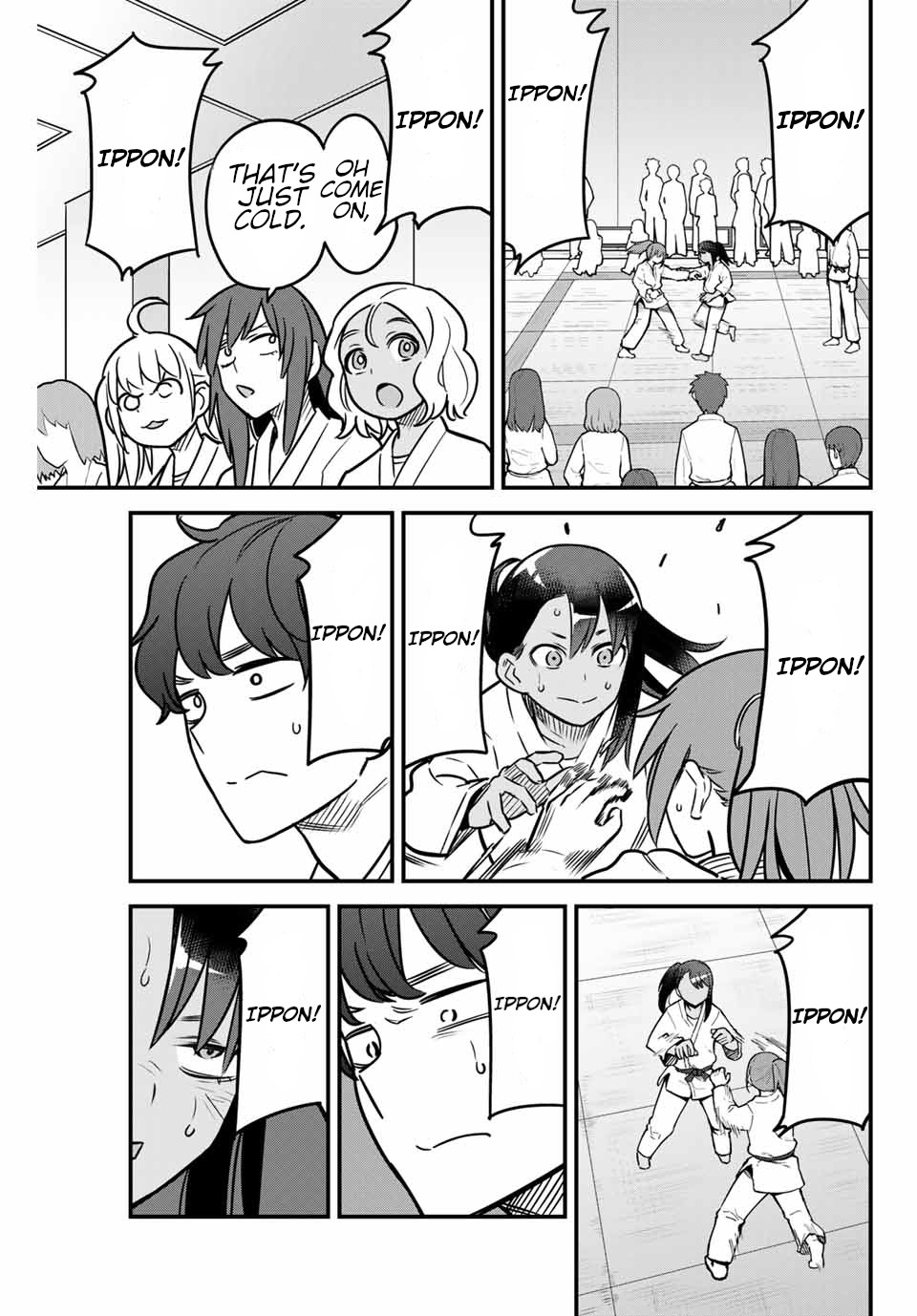 Read Please Don’t Bully Me, Nagatoro EN Manga Online