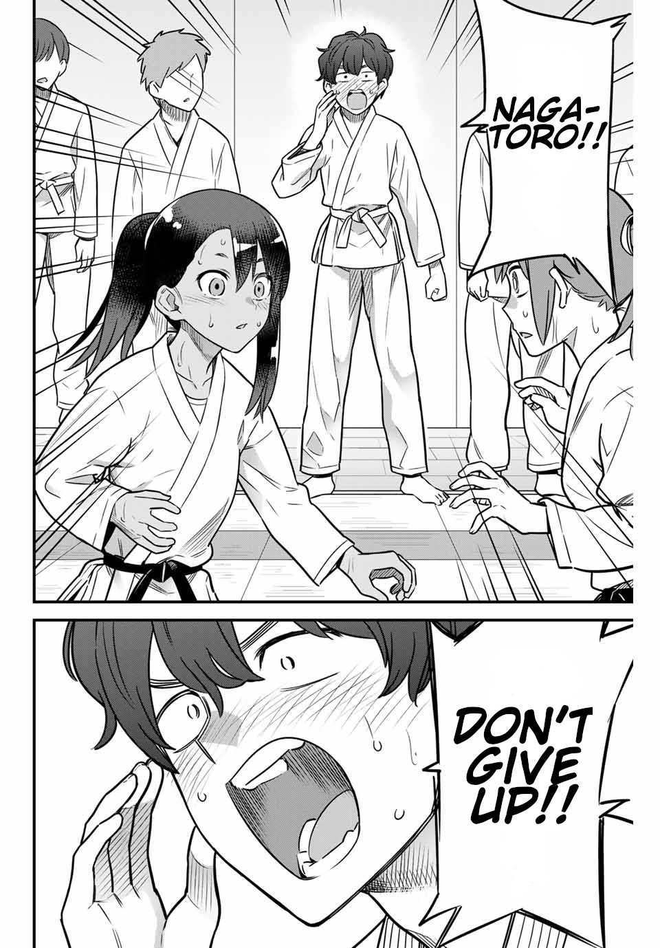 Read Please Don’t Bully Me, Nagatoro EN Manga Online