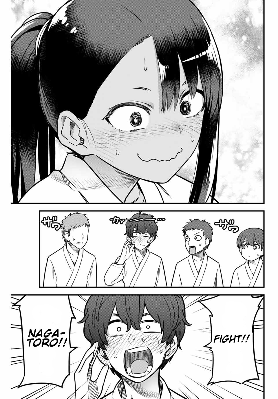 Read Please Don’t Bully Me, Nagatoro EN Manga Online