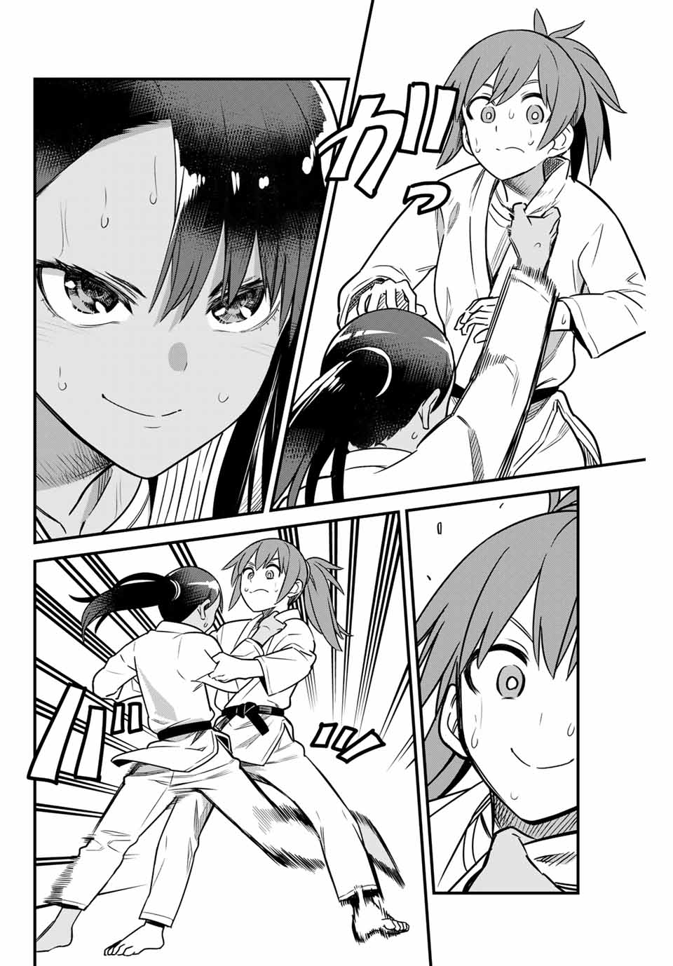 Read Please Don’t Bully Me, Nagatoro EN Manga Online