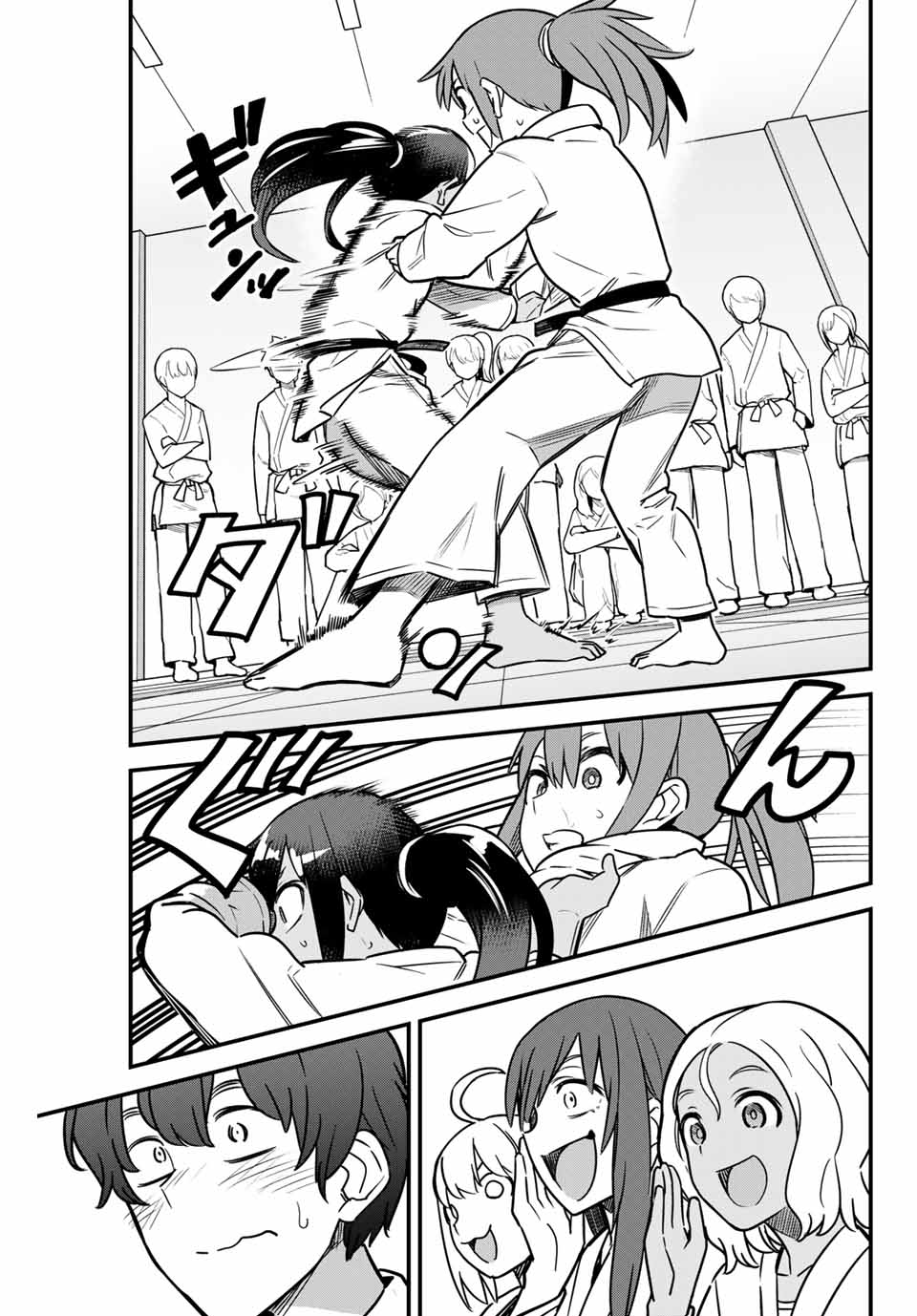 Read Please Don’t Bully Me, Nagatoro EN Manga Online