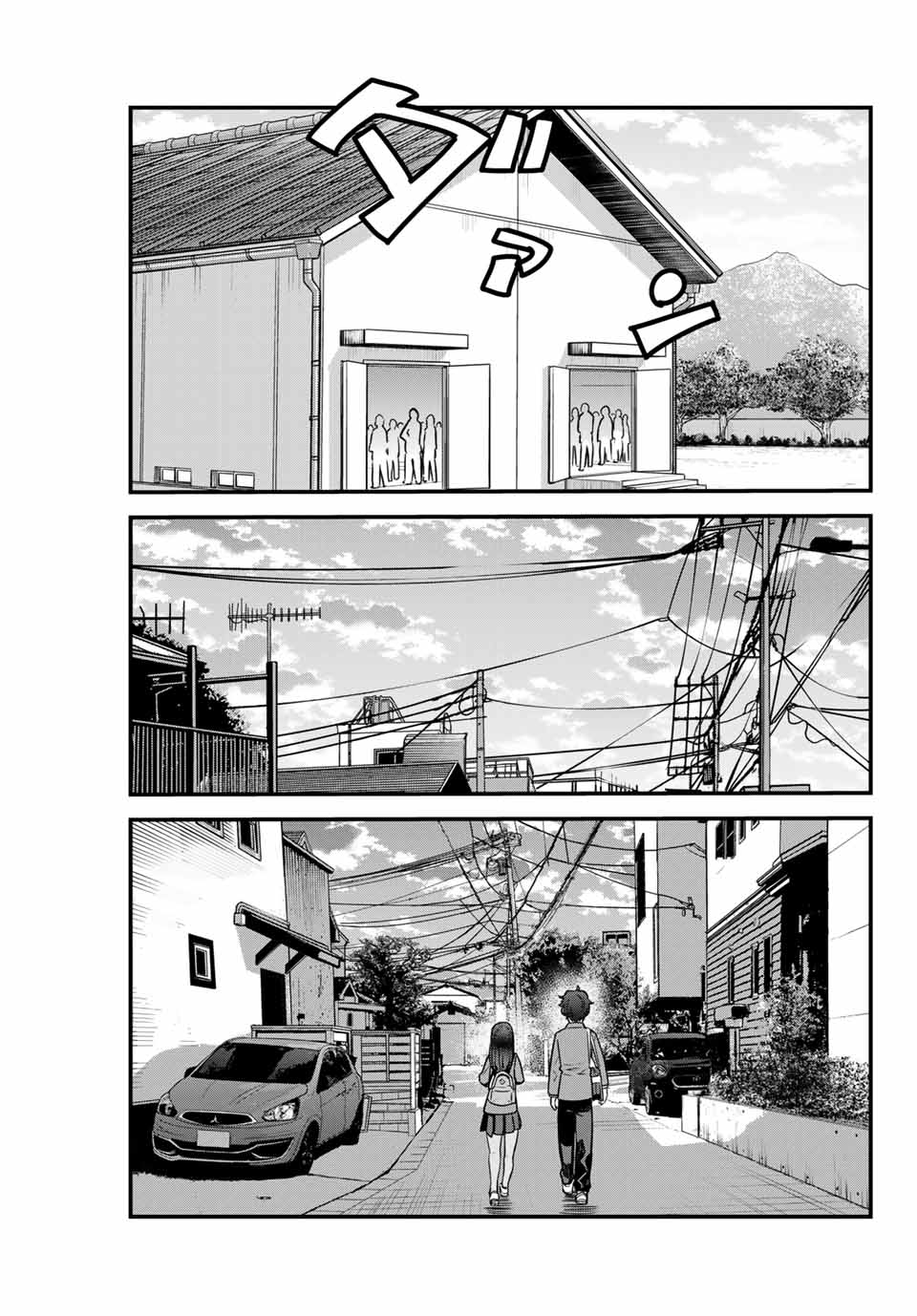 Read Please Don’t Bully Me, Nagatoro EN Manga Online