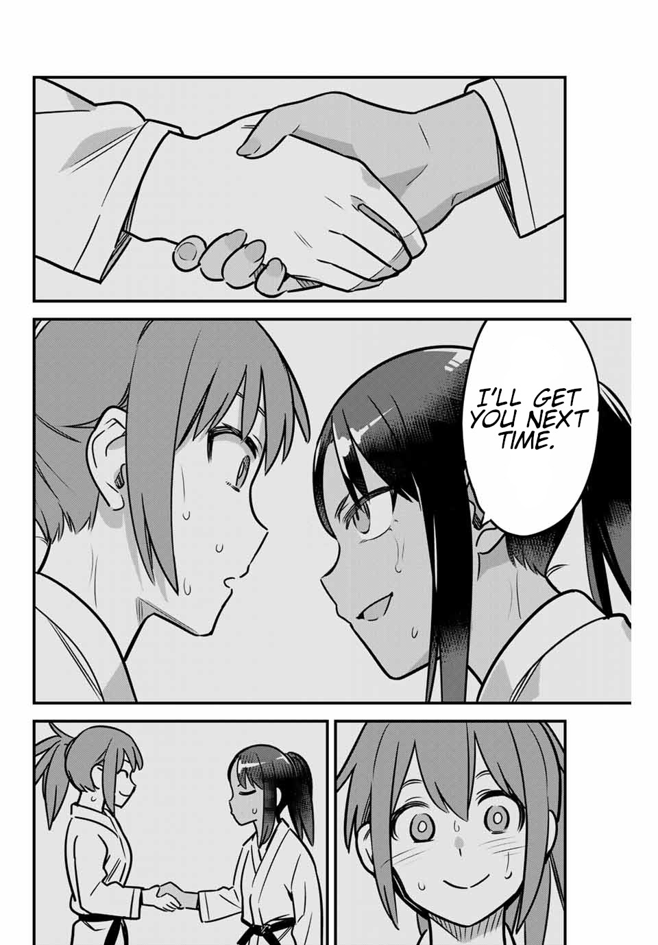 Read Please Don’t Bully Me, Nagatoro EN Manga Online