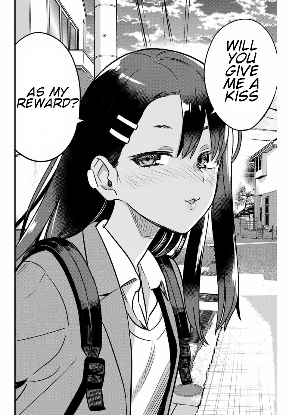 Read Please Don’t Bully Me, Nagatoro EN Manga Online