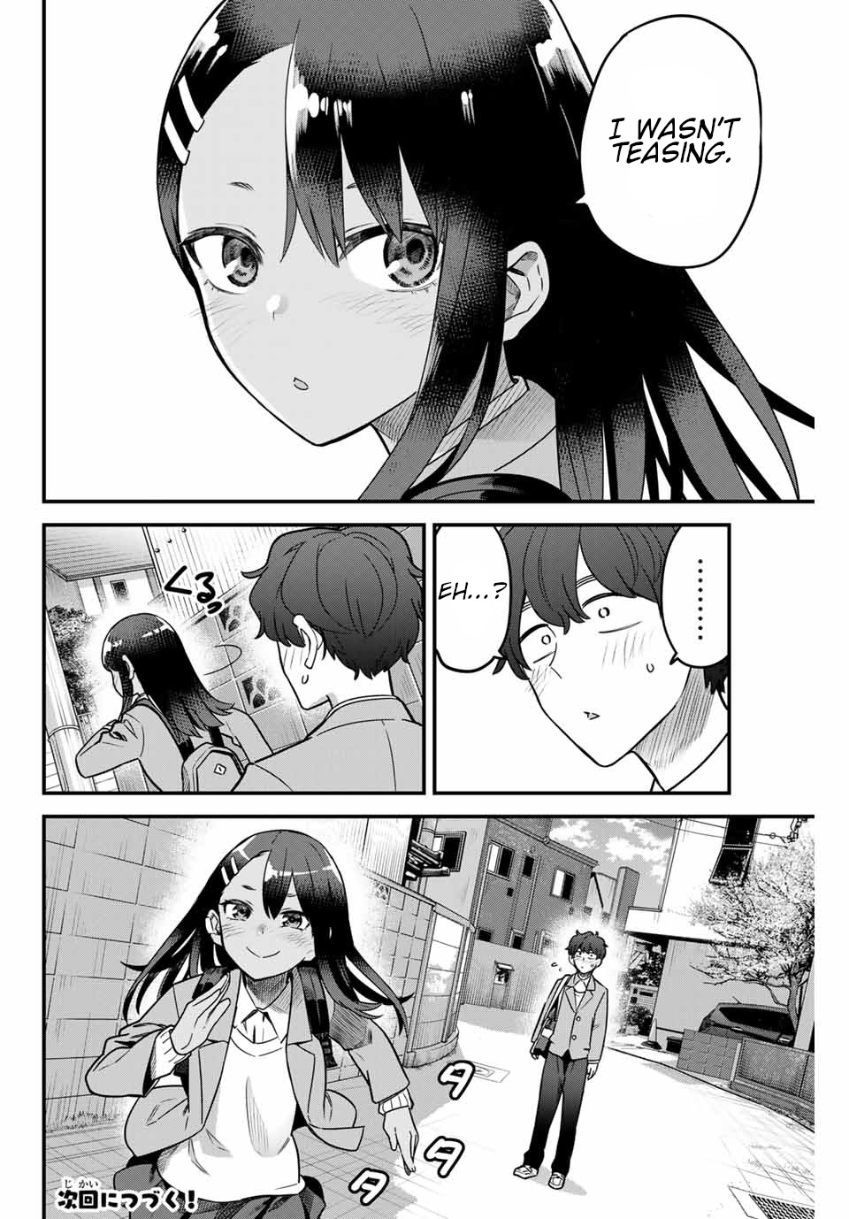 Read Please Don’t Bully Me, Nagatoro EN Manga Online