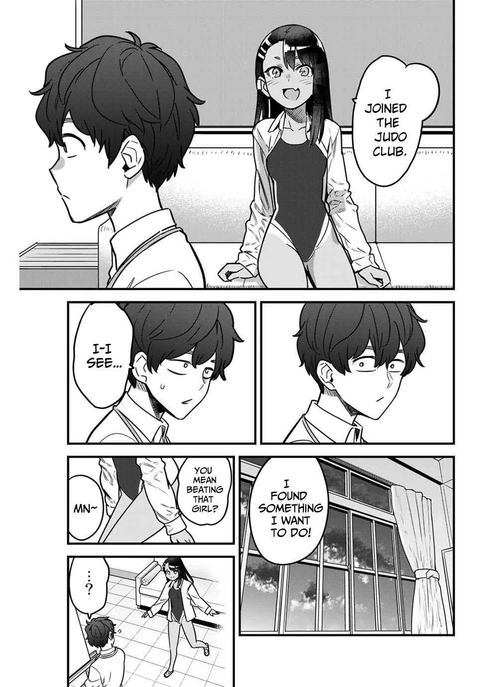 Read Please Don’t Bully Me, Nagatoro EN Manga Online