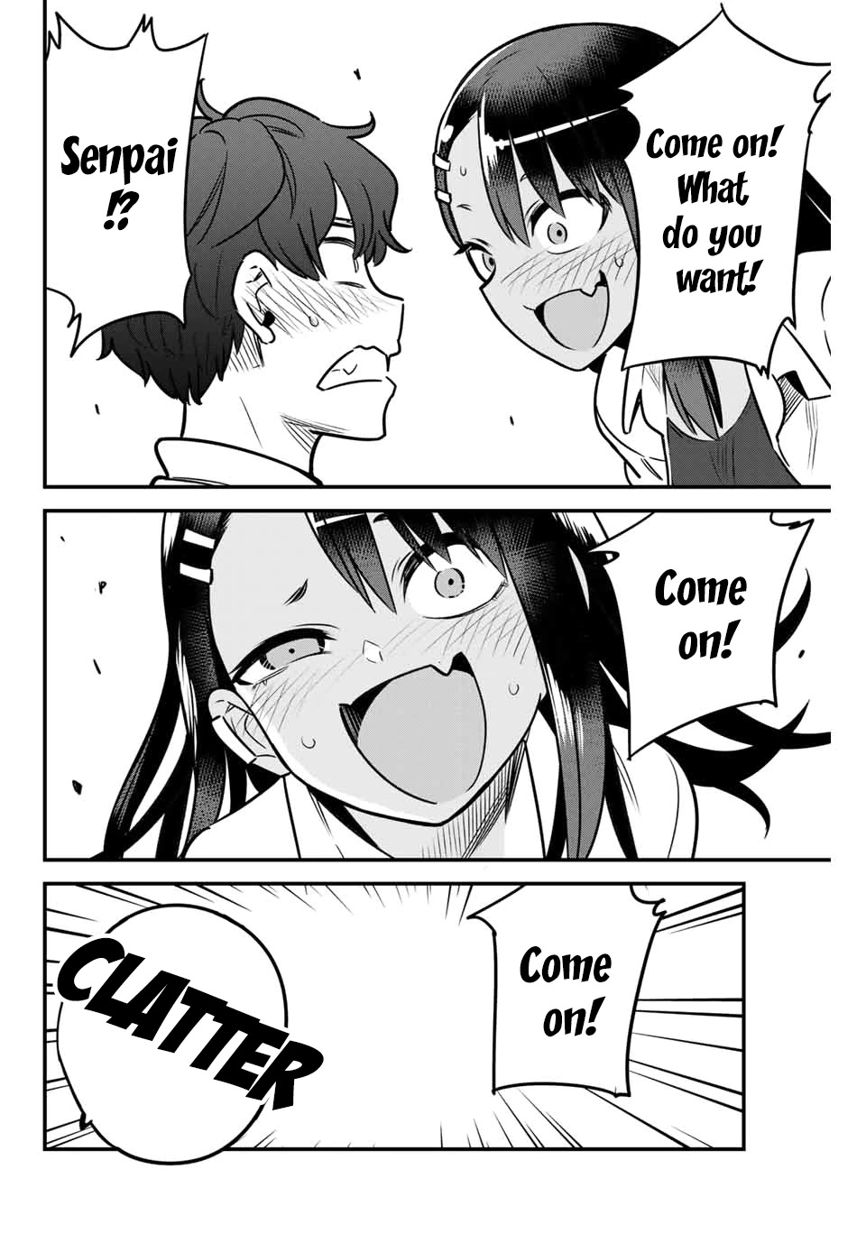 Read Please Don’t Bully Me, Nagatoro EN Manga Online