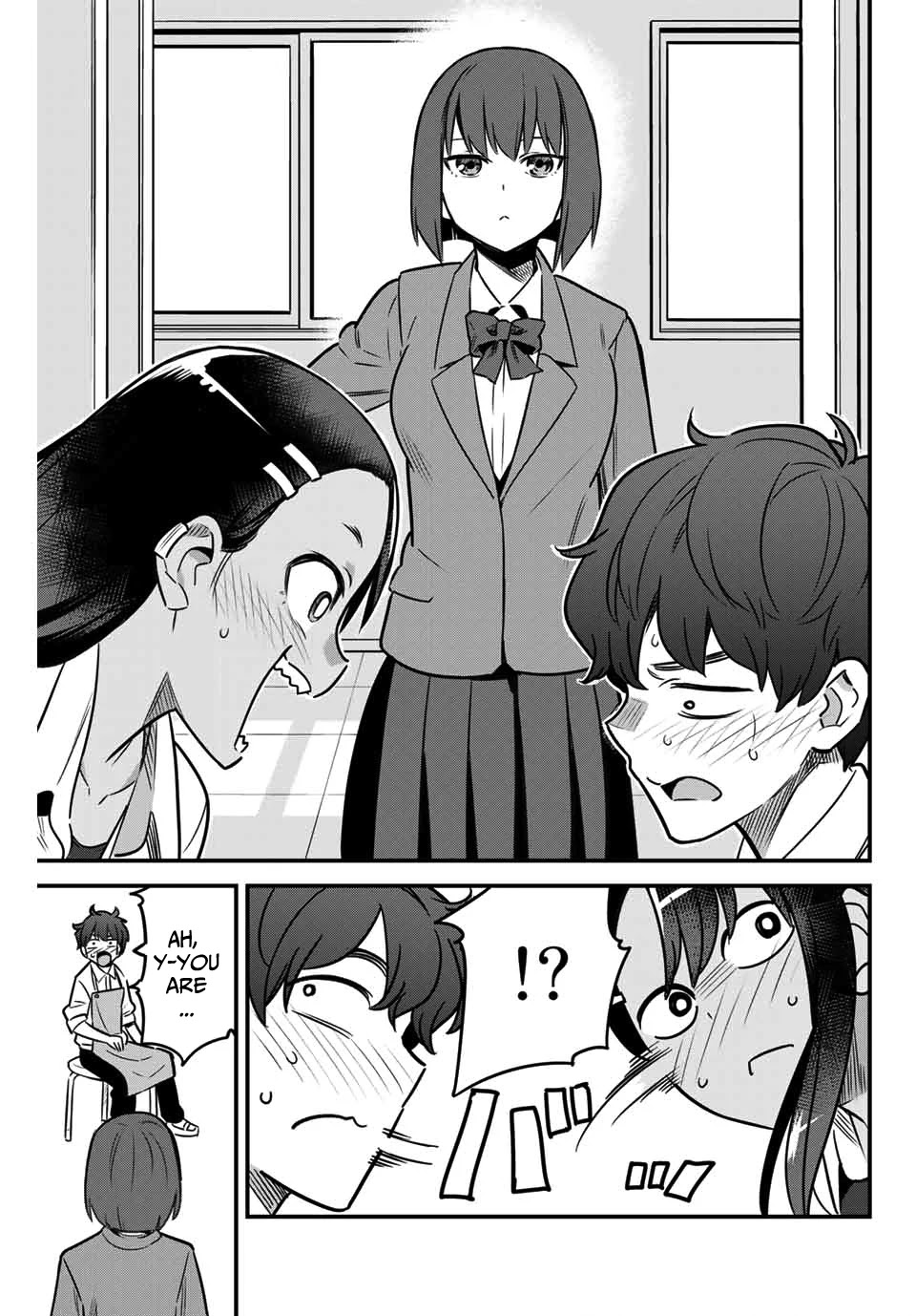 Read Please Don’t Bully Me, Nagatoro EN Manga Online